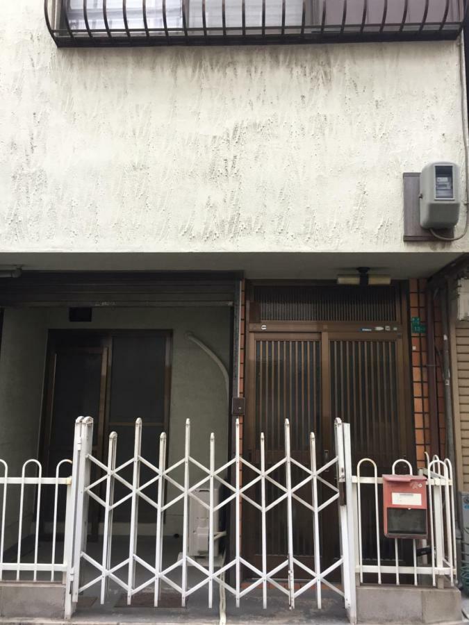 Masaru House Osaka Exterior foto