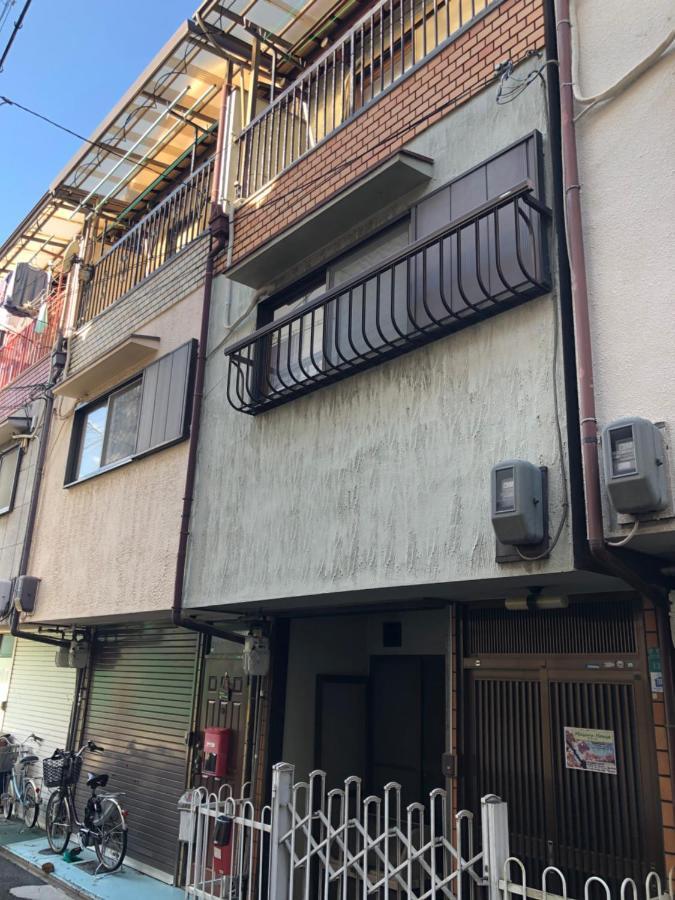 Masaru House Osaka Exterior foto